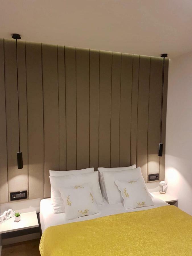 Le Soleil Rooms Split Extérieur photo