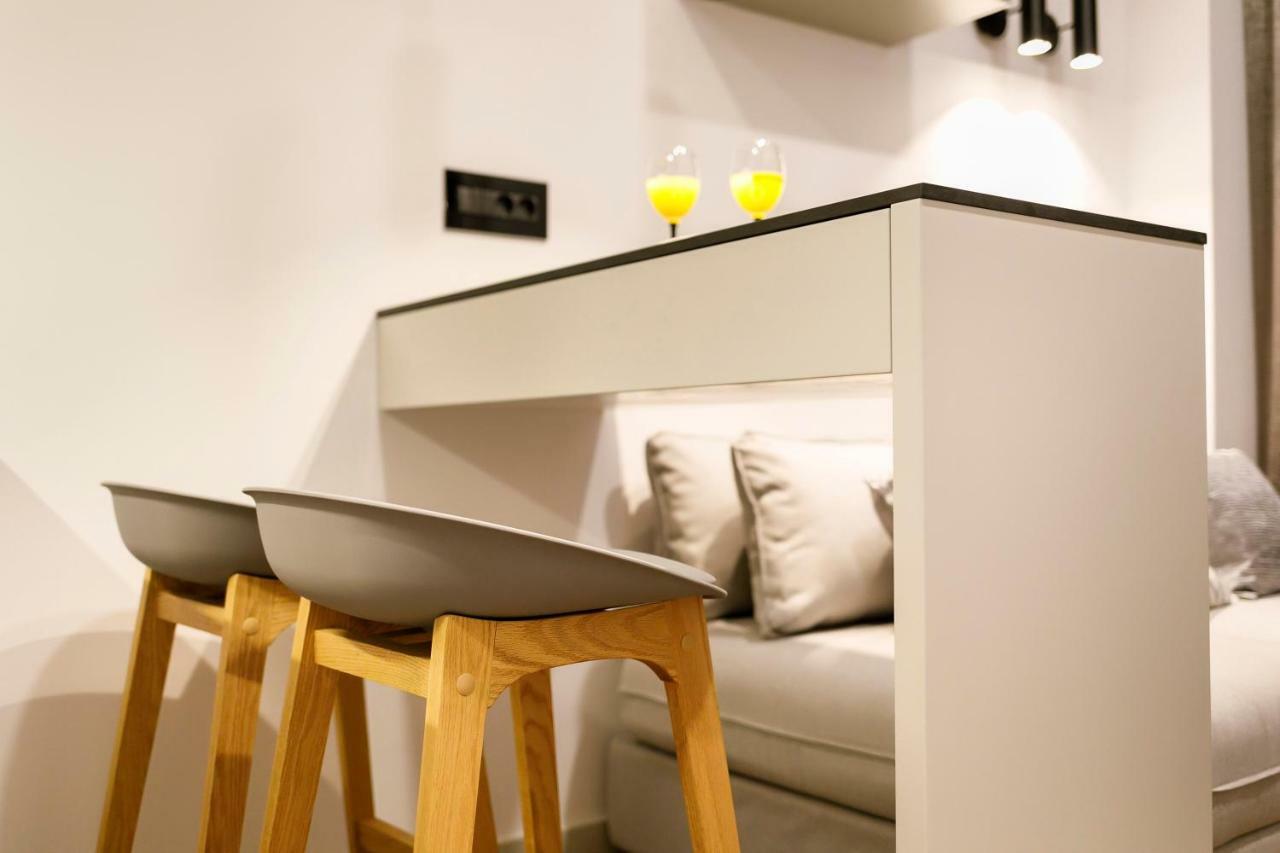 Le Soleil Rooms Split Extérieur photo