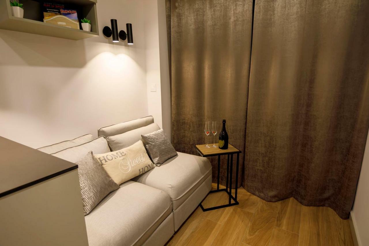 Le Soleil Rooms Split Extérieur photo