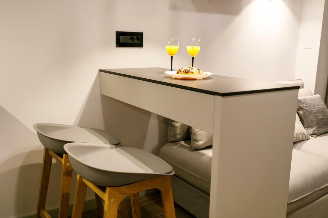 Le Soleil Rooms Split Extérieur photo