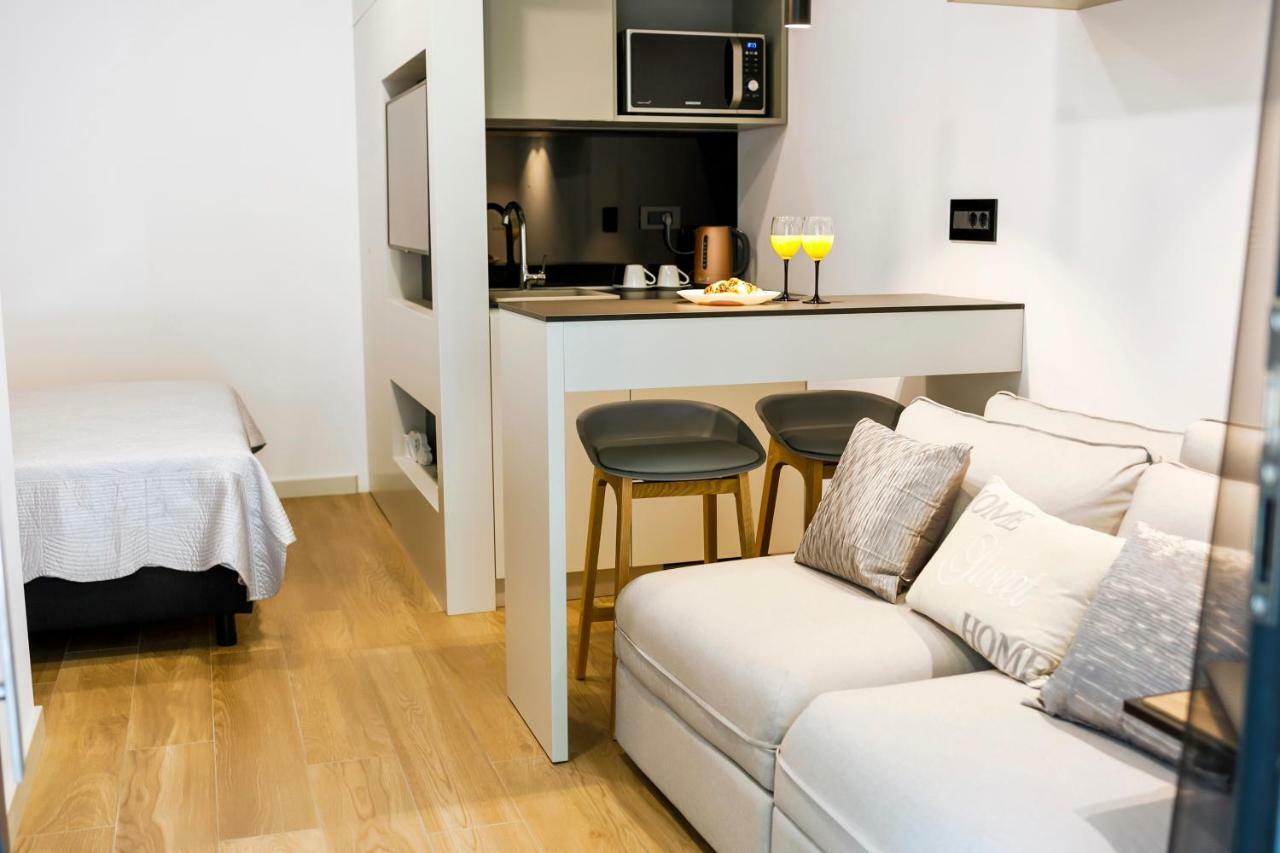 Le Soleil Rooms Split Extérieur photo