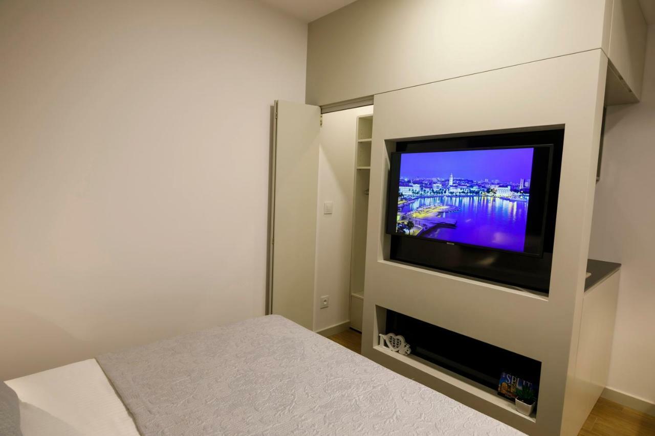 Le Soleil Rooms Split Extérieur photo