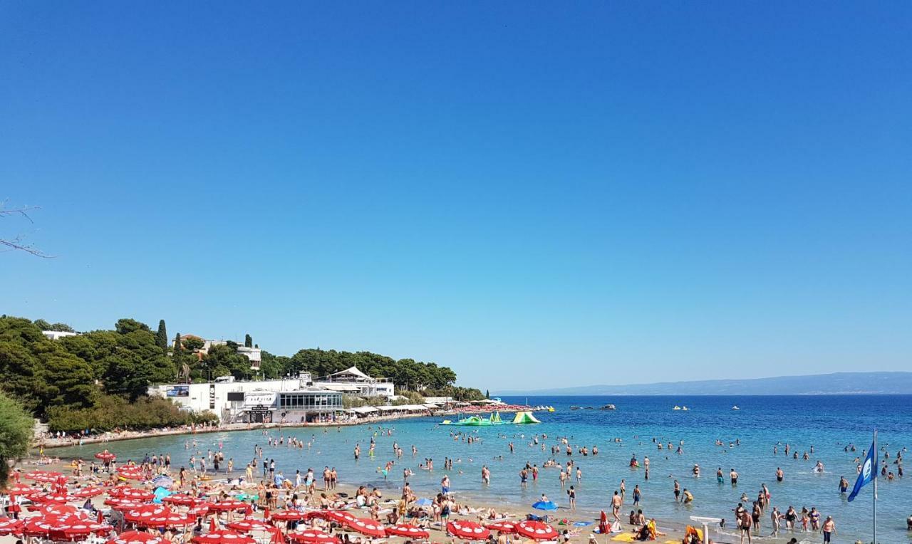 Le Soleil Rooms Split Extérieur photo