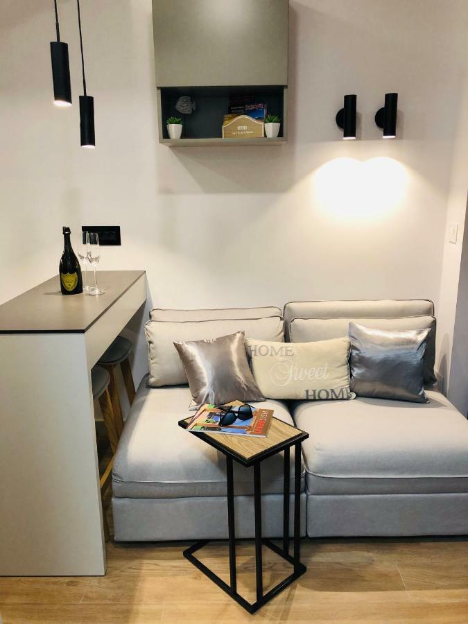 Le Soleil Rooms Split Extérieur photo