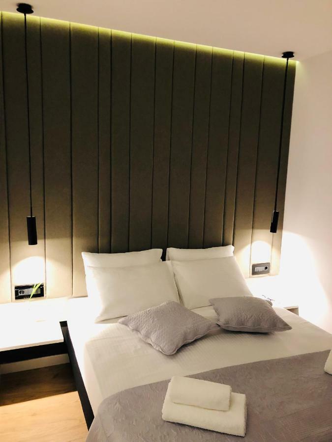 Le Soleil Rooms Split Extérieur photo