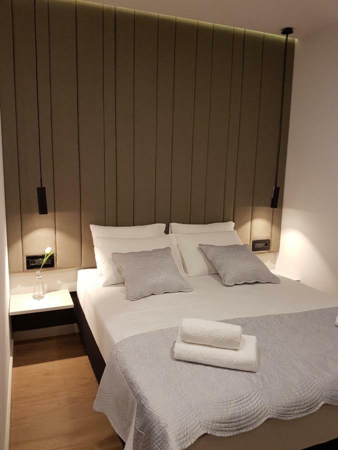 Le Soleil Rooms Split Extérieur photo