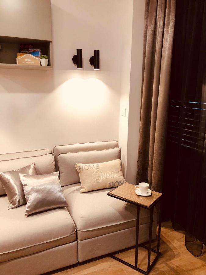 Le Soleil Rooms Split Extérieur photo