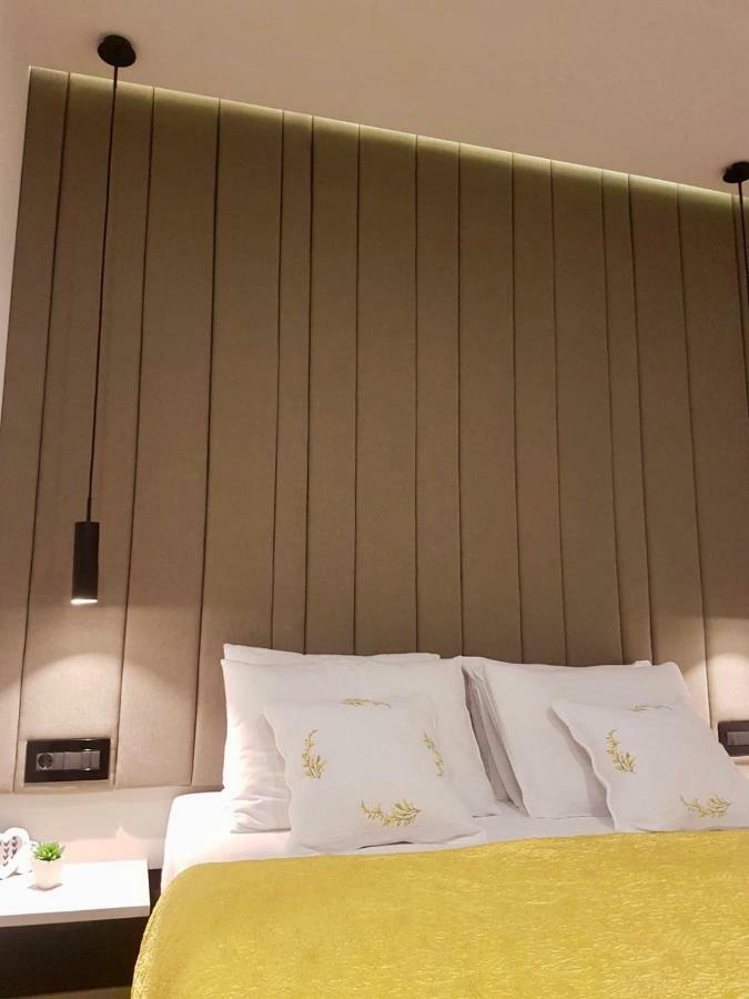 Le Soleil Rooms Split Extérieur photo