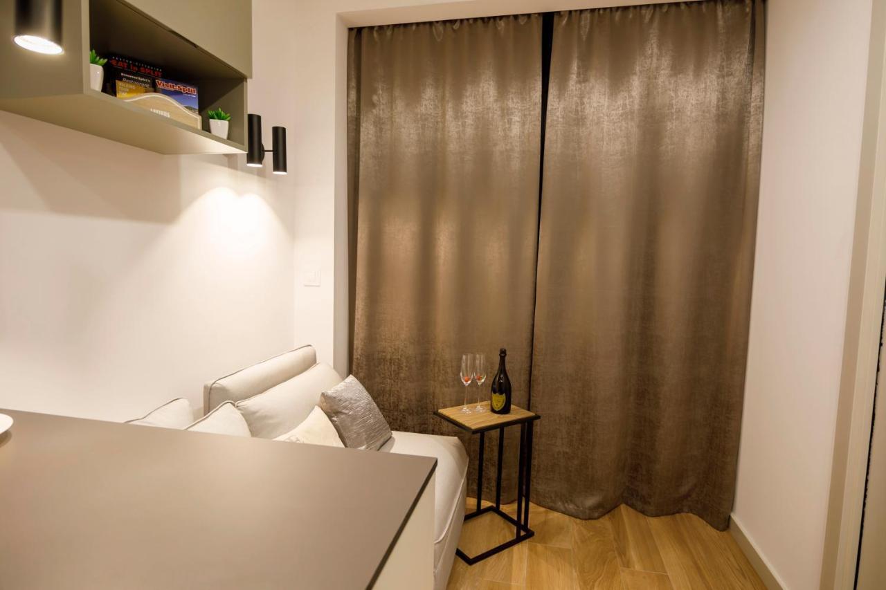 Le Soleil Rooms Split Extérieur photo